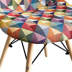 SILLA AIMES COLORS 4 SILLA AIMES COLORS